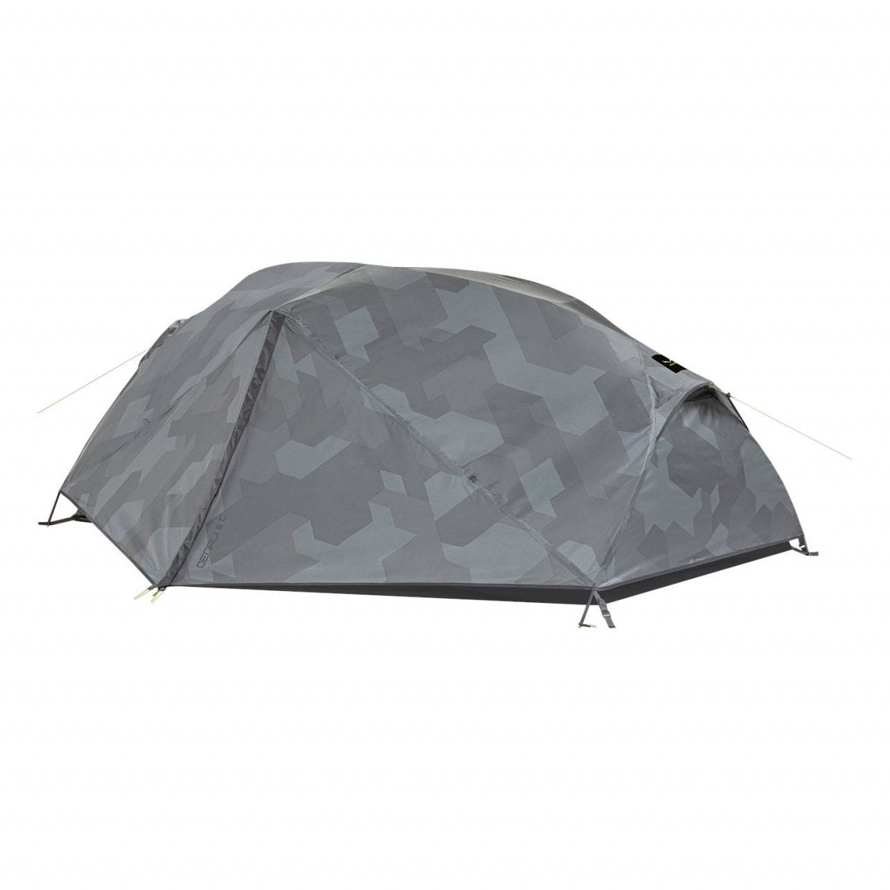 Salewa DENALI III C Tents Grey/Camo QKA-308679